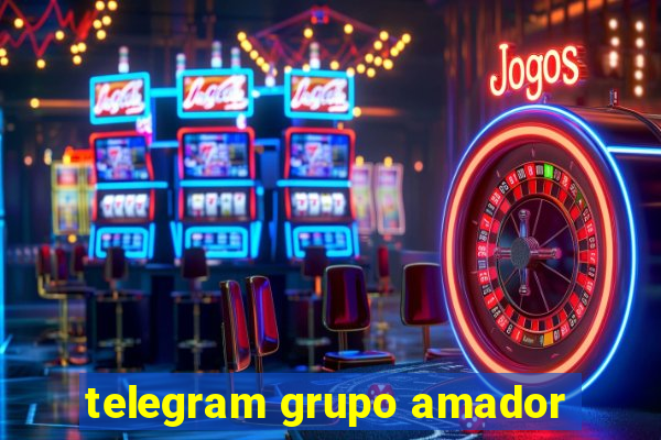 telegram grupo amador